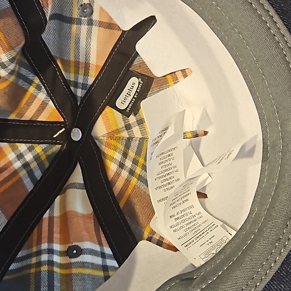 Patagonia Range Cap Adujustable Brand New With Tags - Picture 6 of 7